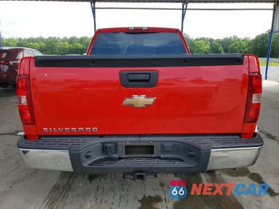Zdjęcie 6 z 12 samochodu: 2010 CHEVROLET SILVERADO C1500 VIN:1GCPCPEX2AZ266881 - miniatura