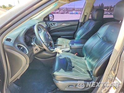 Zdjęcie 7 z 13 samochodu: 2013 INFINITI JX35 VIN:5N1AL0MNXDC308424 - miniatura