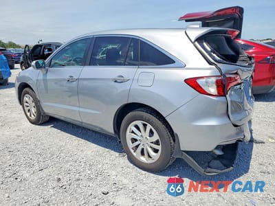 Drugie zdjęcie samochodu z przodu: 2018 ACURA RDX TECHNOLOGY VIN:5J8TB3H55JL008332 - miniatura
