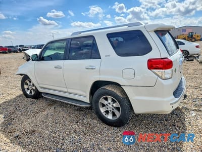 Drugie zdjęcie samochodu z przodu: 2013 TOYOTA 4RUNNER SR5 VIN:JTEZU5JR1D5049931 - miniatura