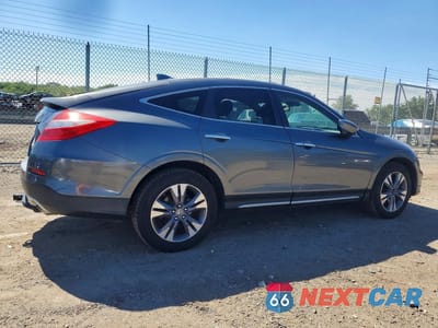 Trzecie zdjęcie samochodu z tyłu: 2013 HONDA CROSSTOUR EXL VIN:5J6TF2H56DL005242 - miniatura