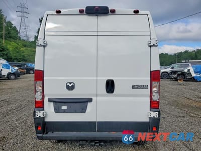 Zdjęcie 6 z 13 samochodu: 2025 RAM PROMASTER 2500 2500 HIGH VIN:3C6LRVDG2SE560787 - miniatura
