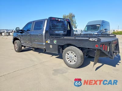 Drugie zdjęcie samochodu z przodu: 2019 FORD F250 SUPER DUTY VIN:1FT7W2BT1KEG24265 - miniatura