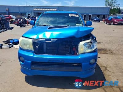 Piąte zdjęcie samochodu w środku: 2006 TOYOTA TACOMA X-RUNNER ACCESS CAB VIN:5TETU22N06Z279092 - miniatura