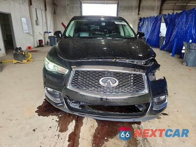 Piąte zdjęcie samochodu w środku: 2020 INFINITI QX60 PURE VIN:5N1DL0MNXLC537598 - miniatura