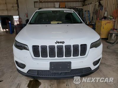 Piąte zdjęcie samochodu w środku: 2023 JEEP CHEROKEE ALTITUDE LUX VIN:1C4PJMMB8PD111087 - miniatura