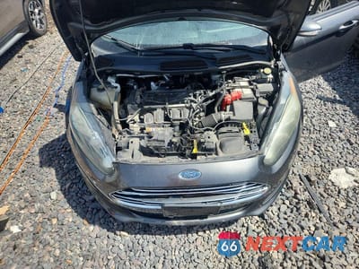 Zdjęcie 11 z 12 samochodu: 2016 FORD FIESTA SE VIN:3FADP4BJ3GM206453 - miniatura