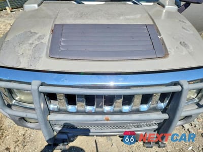 Zdjęcie 12 z 13 samochodu: 2006 HUMMER H3 VIN:5GTDN136668278459 - miniatura