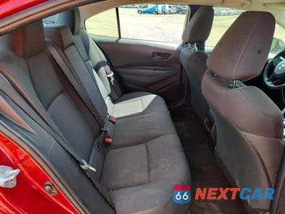 Zdjęcie 10 z 12 samochodu: 2022 TOYOTA COROLLA LE VIN:JTDVPMAE2NJ208370 - miniatura