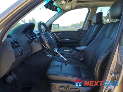 Zdjęcie 7 z 13 samochodu: 2007 BMW X3 3.0SI VIN:WBXPC934X7WF00348 - miniatura