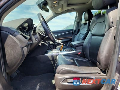 Zdjęcie 7 z 13 samochodu: 2020 ACURA MDX VIN:5J8YD4H39LL050848 - miniatura