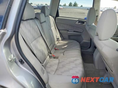 Zdjęcie 11 z 13 samochodu: 2010 SUBARU FORESTER 2.5X PREMIUM VIN:JF2SH6CC3AH908053 - miniatura
