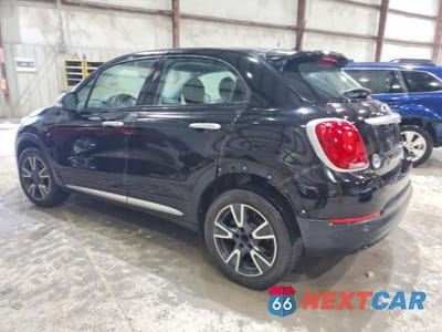 Drugie zdjęcie samochodu z przodu: 2018 FIAT 500X POP VIN:ZFBCFXAB9JP694462 - miniatura