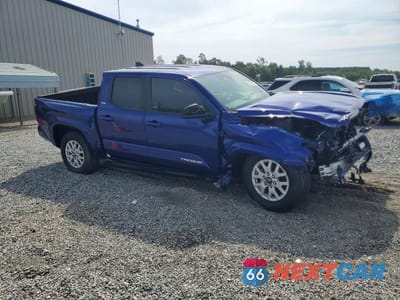 Czwarte zdjęcie samochodu z boku: 2024 TOYOTA TACOMA SR5 VIN:3TYLB5JN4RT024539 - miniatura