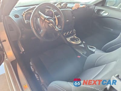 Zdjęcie 8 z 12 samochodu: 2015 NISSAN 370Z SPORT VIN:JN1AZ4EH1FM441205 - miniatura