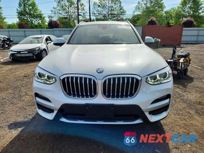 Piąte zdjęcie samochodu w środku: 2020 BMW X3 XDRIVE30I VIN:5UXTY5C05LLT35643 - miniatura