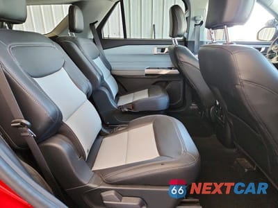 Zdjęcie 11 z 13 samochodu: 2023 FORD EXPLORER XLT VIN:1FMSK7DH9PGA55524 - miniatura