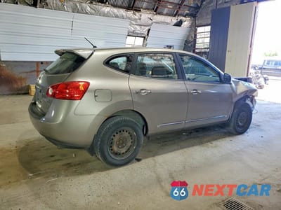 Trzecie zdjęcie samochodu z tyłu: 2011 NISSAN ROGUE S VIN:JN8AS5MVXBW665476 - miniatura