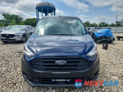 Piąte zdjęcie samochodu w środku: 2021 FORD TRANSIT CONNECT XL VIN:NM0LS7E24M1493706 - miniatura