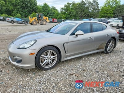 2011 PORSCHE PANAMERA 2 WP0AA2A73BL010466 - główne zdjęcie licytacji z USA - miniatura