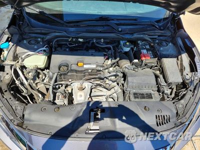 Zdjęcie 11 z 12 samochodu: 2017 HONDA CIVIC EX VIN:2HGFC2F79HH543003 - miniatura