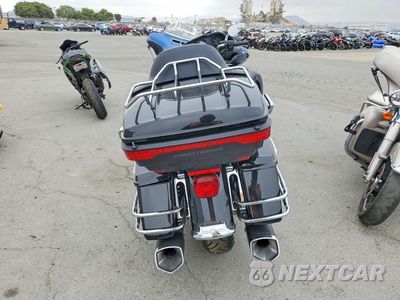 Czwarte zdjęcie samochodu z boku: 2018 HARLEY-DAVIDSON FLHTK ULTRA LIMITED VIN:1HD1KED3XJB600836 - miniatura
