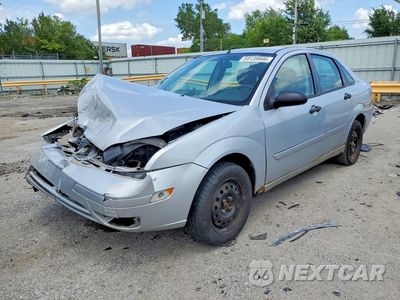 2007 FORD FOCUS ZX4 1FAFP34N77W141707 - główne zdjęcie licytacji z USA - miniatura