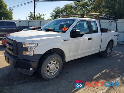2016 FORD F150 SUPER CAB 1FTFX1EF2GFD21392 - główne zdjęcie licytacji z USA - miniatura
