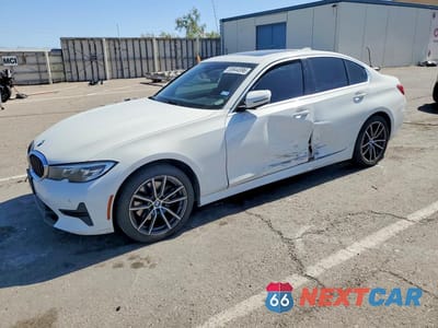 2020 BMW 330I 3MW5R1J04L8B16549 - główne zdjęcie licytacji z USA - miniatura