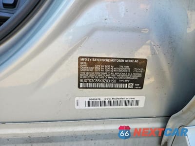 Zdjęcie 12 z 12 samochodu: 2019 BMW X3 XDRIVEM40I VIN:5UXTS3C55K0Z03150 - miniatura