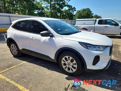 Czwarte zdjęcie samochodu z boku: 2024 FORD ESCAPE ACTIVE VIN:1FMCU0GN0RUB55975 - miniatura