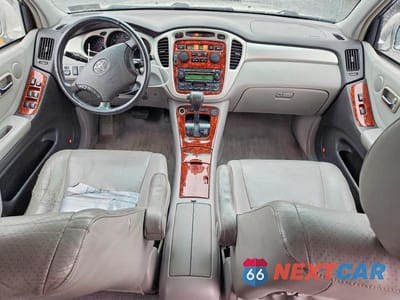 Zdjęcie 8 z 13 samochodu: 2006 TOYOTA HIGHLANDER LIMITED VIN:JTEEP21A160154659 - miniatura