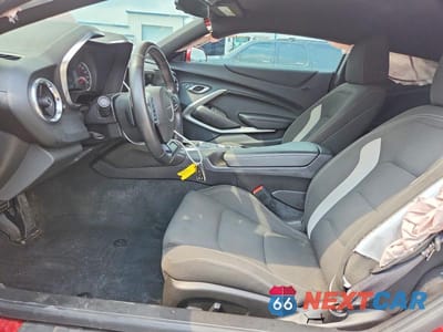 Zdjęcie 7 z 12 samochodu: 2019 CHEVROLET CAMARO LS VIN:1G1FB1RS7K0153601 - miniatura