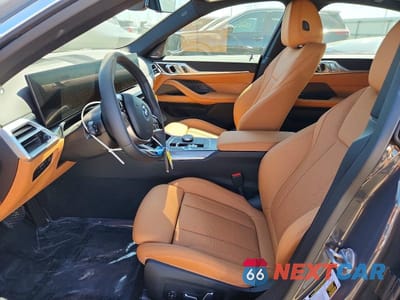 Zdjęcie 7 z 12 samochodu: 2026 BMW I4 XDRIVE 40 VIN:WBY43HD03TFW61023 - miniatura