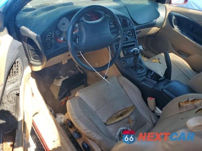 Zdjęcie 8 z 12 samochodu: 1999 MITSUBISHI ECLIPSE SPYDER GST VIN:4A3AX55F7XE063794 - miniatura
