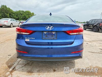 Zdjęcie 6 z 12 samochodu: 2018 HYUNDAI ELANTRA SEL VIN:5NPD84LF3JH328888 - miniatura