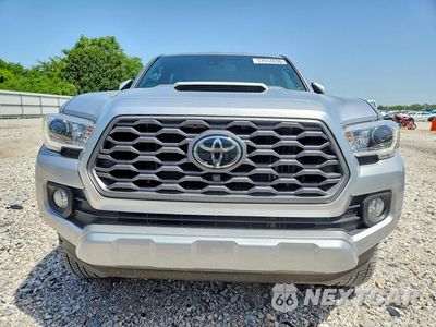 Piąte zdjęcie samochodu w środku: 2023 TOYOTA TACOMA TRD SPORT VIN:3TMCZ5AN0PM587818 - miniatura