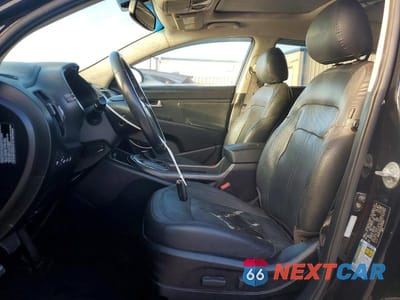 Zdjęcie 7 z 13 samochodu: 2013 KIA SPORTAGE SX VIN:KNDPC3A67D7503984 - miniatura