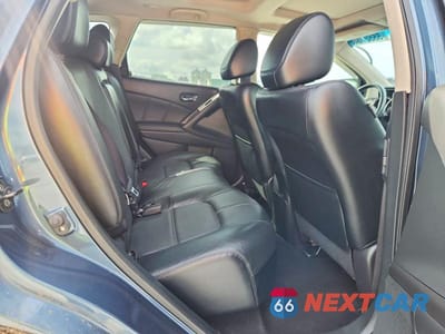 Zdjęcie 11 z 13 samochodu: 2012 NISSAN MURANO S VIN:JN8AZ1MU9CW105641 - miniatura