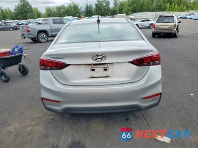 Zdjęcie 6 z 12 samochodu: 2019 HYUNDAI ACCENT SEL VIN:3KPC24A35KE047056 - miniatura