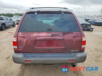 Zdjęcie 6 z 13 samochodu: 2001 NISSAN PATHFINDER SE VIN:JN8DR07X11W504733 - miniatura