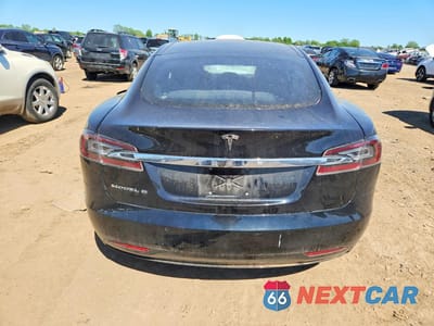 Zdjęcie 6 z 12 samochodu: 2017 TESLA MODEL S VIN:5YJSA1E26HF197016 - miniatura