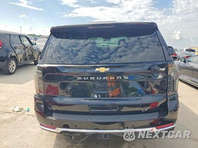 Zdjęcie 6 z 14 samochodu: 2025 CHEVROLET SUBURBAN C1500 LT VIN:1GNS5CRD5SR201061 - miniatura