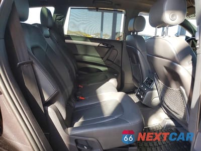 Zdjęcie 10 z 12 samochodu: 2015 AUDI Q7 PRESTIGE VIN:WA1DGAFE7FD003348 - miniatura