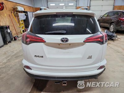 Zdjęcie 6 z 13 samochodu: 2016 TOYOTA RAV 4 VIN:2T3BFREV8GW418621 - miniatura