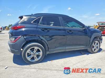 Trzecie zdjęcie samochodu z tyłu: 2023 HYUNDAI KONA SEL VIN:KM8K62AB2PU026245 - miniatura