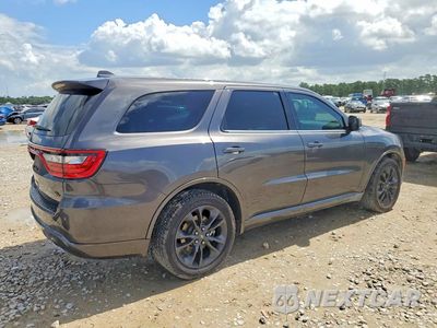 Trzecie zdjęcie samochodu z tyłu: 2021 DODGE DURANGO R VIN:1C4SDHCT8MC803290 - miniatura