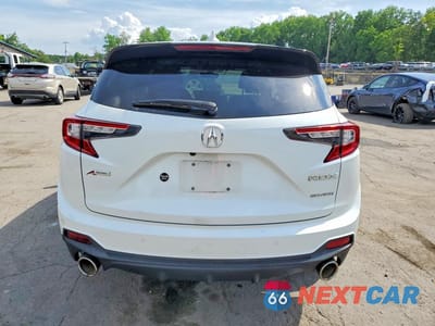 Zdjęcie 6 z 13 samochodu: 2020 ACURA RDX A-SPEC VIN:5J8TC2H68LL022728 - miniatura
