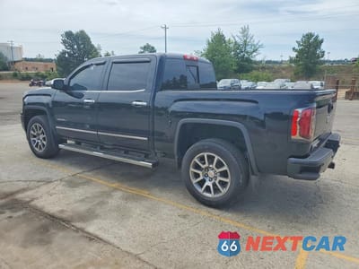Drugie zdjęcie samochodu z przodu: 2017 GMC SIERRA K1500 DENALI VIN:3GTU2PEC5HG470202 - miniatura