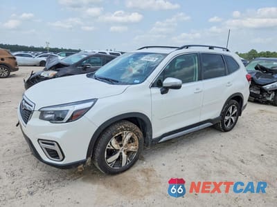 2021 SUBARU FORESTER TOURING JF2SKAXC7MH546697 - główne zdjęcie licytacji z USA - miniatura